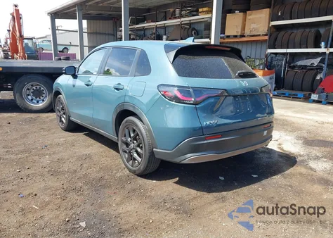 2023 Honda Hr-V 2Wd Sport from USA, damaged, VIN 3CZRZ1H58PM719808